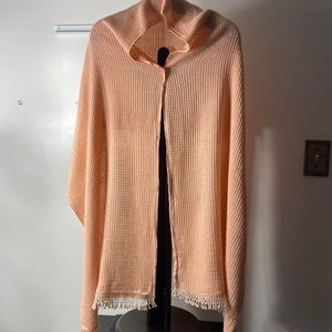 Tanner knit scarf